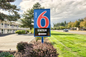 Отель Motel 6-Everett, WA - North  Эверетт